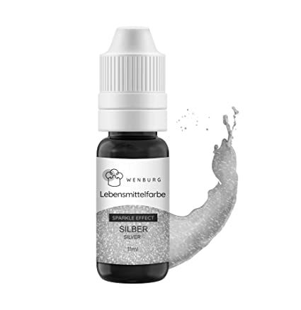Wenburg Lebensmittelfarbe - mehrere Farboptionen