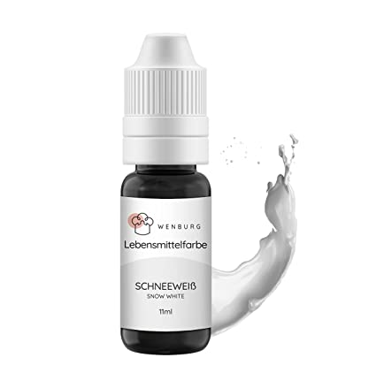 Wenburg Lebensmittelfarbe - mehrere Farboptionen