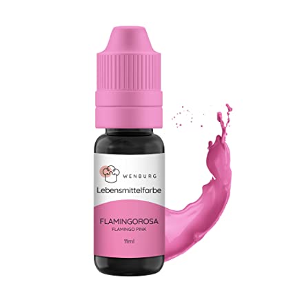 Wenburg Lebensmittelfarbe - mehrere Farboptionen