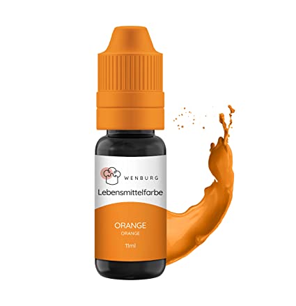 Wenburg Lebensmittelfarbe - mehrere Farboptionen