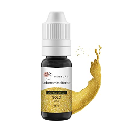 Wenburg Lebensmittelfarbe - mehrere Farboptionen